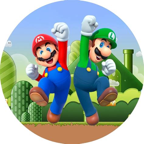 fotos de mario y luigi|mario and luigi sofia.